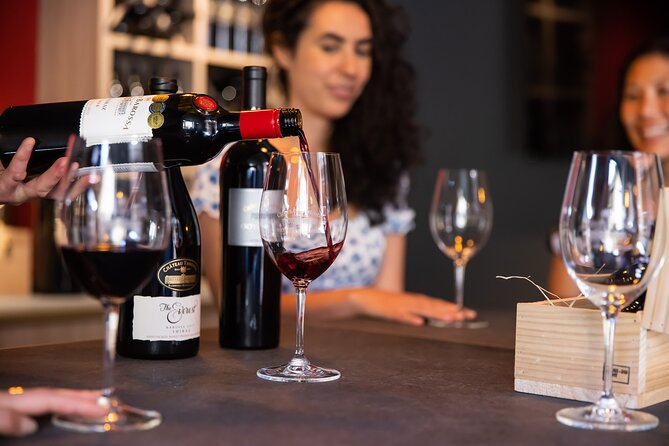 Sydney Cellar Door - Old Vine Expressions Wine Tasting - Key things to know before you sip
