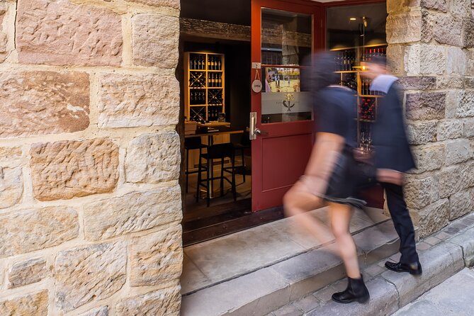 Sydney Cellar Door - Old Vine Expressions Wine Tasting - Pair your tasting with a simple Sydney evening plan