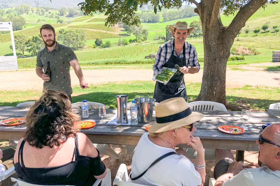 Sydney: Chef-Led Hunter Valley Food & Wine Tour - The Drive to Hunter Valley With Chef Commentary and Wildlife Chances