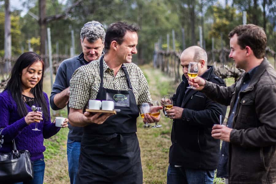 Sydney: Chef-Led Hunter Valley Food & Wine Tour - Breakfast by the Hawkesbury River, and Why It Works