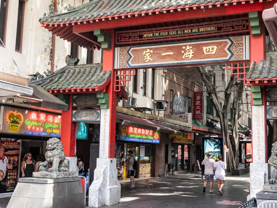 Sydney: Chinatown Street Food & Culture Guided Walking Tour - Key takeaways before you go