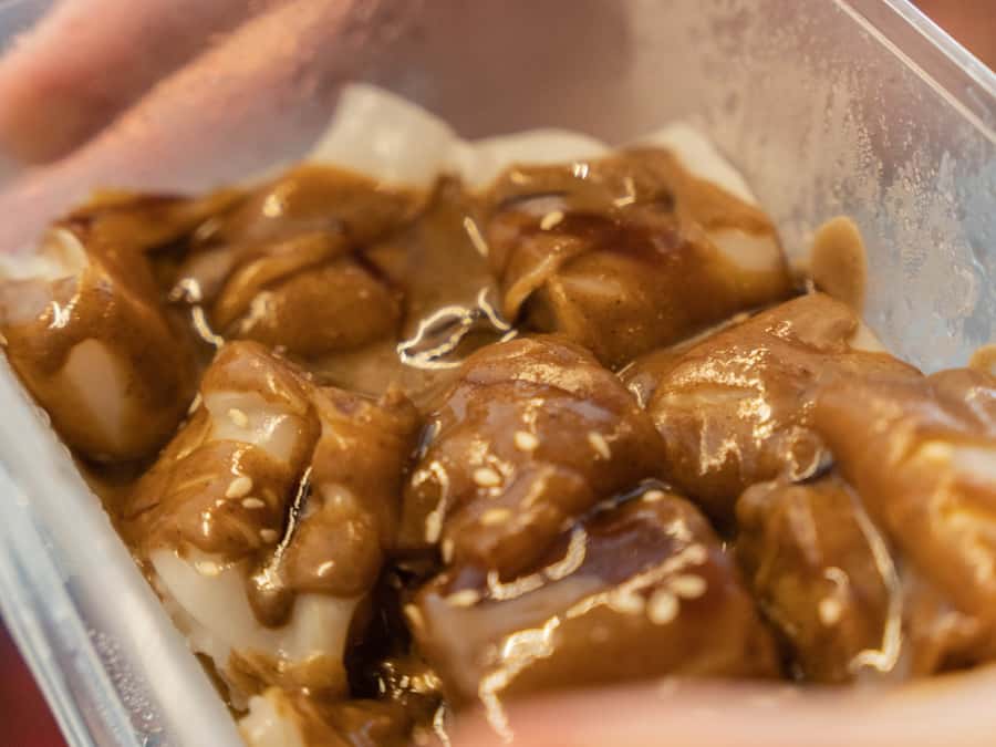 Sydney: Chinatown Street Food & Culture Guided Walking Tour - Your guide matters, and the vibe here is consistently energetic