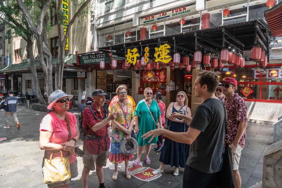 Sydney: Chinatown Street Food & Culture Guided Walking Tour - Who should book this Chinatown street food tour
