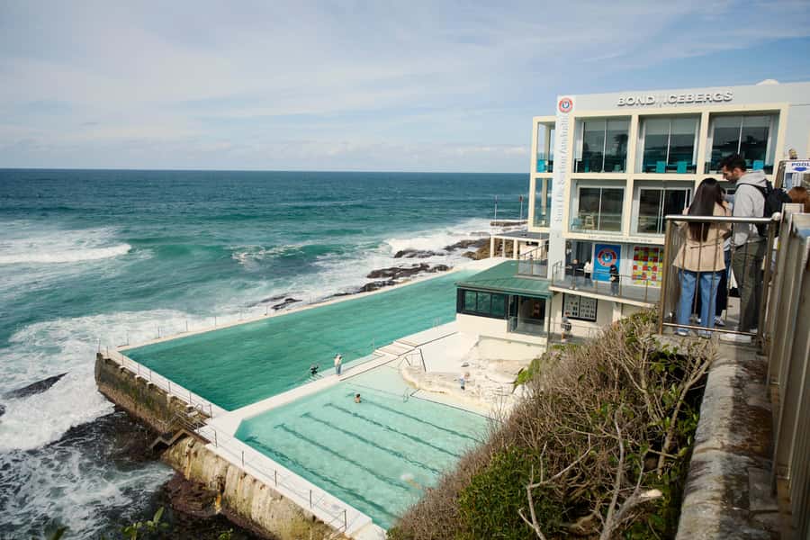 Sydney: City and Bondi Beach Private Luxury Half-Day Tour - St. Mary’s Cathedral, Hyde Park, and why the city stops feel efficient