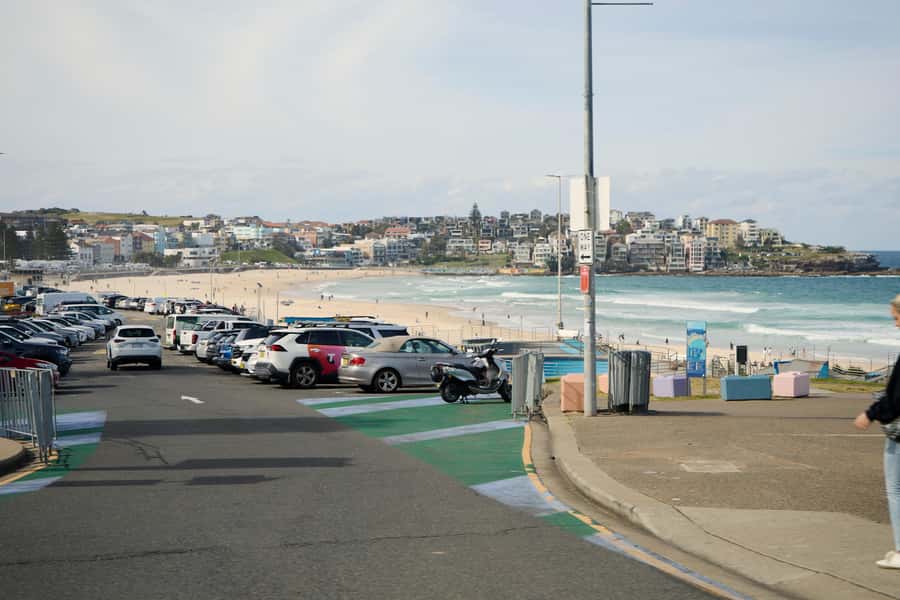 Sydney: City and Bondi Beach Private Luxury Half-Day Tour - The Gap National Park coffee break and whale-season chances