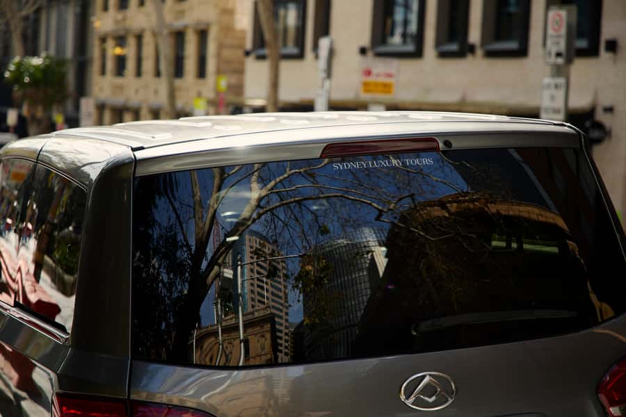 Sydney: City and Bondi Beach Private Luxury Half-Day Tour - Bondi Beach: coffee, stroll time, and an optional quick dip