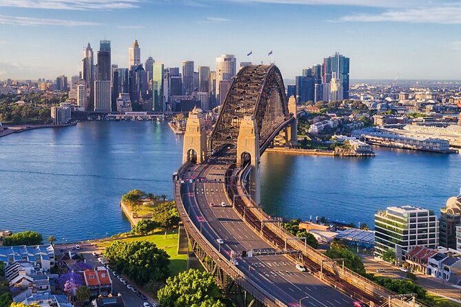 Sydney City and Surrounding Sightseeing Day Tour - A Private Sydney Day That Feels Like Having Your Own Local