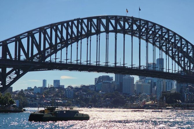 Sydney City and Surrounding Sightseeing Day Tour - Walking the Sydney Harbour Bridge for Skyline Views That Don’t Need Guesswork