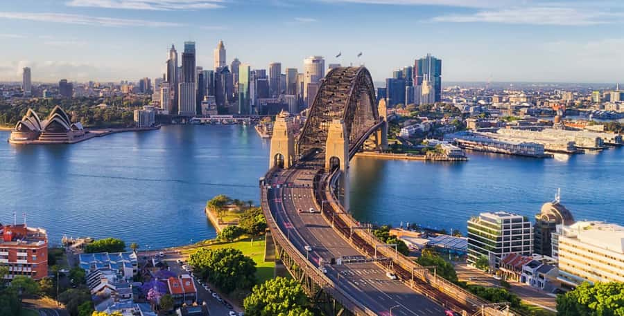 Sydney: City and Surrounding Sightseeing Luxury Private Tour - Opera House and Harbour Bridge viewpoints, without the parking hunt