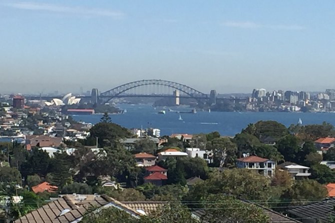 Sydney City, Harbour & Bondi Private Tour, with Airport pick up or drop off - Watsons Bay: when the harbour turns into a viewpoint obsession