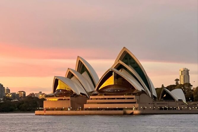 Sydney City Hidden Gem Half Day Small Group Tour - Key highlights you actually feel in 3.5 hours