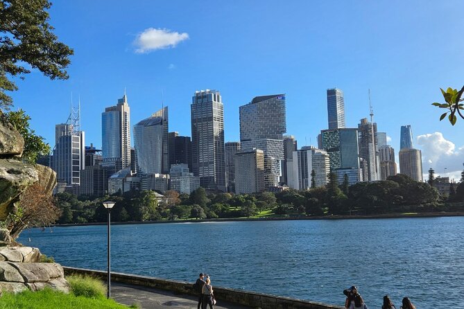 Sydney City Hidden Gem Half Day Small Group Tour - Price and what $155.14 really buys you