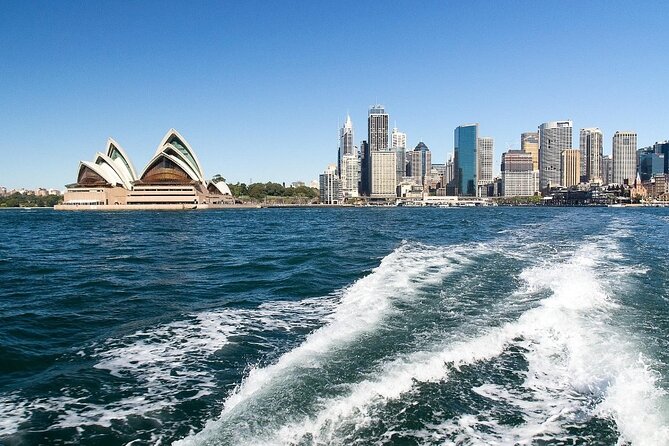Sydney City Hidden Gem Half Day Small Group Tour - Stop-by-stop: St. Mary’s Cathedral in about 20 minutes