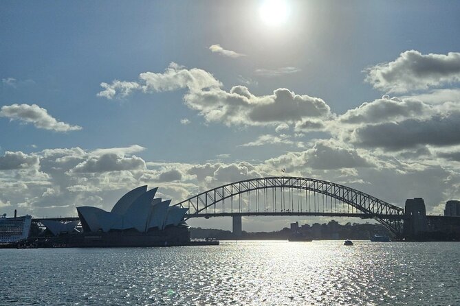 Sydney City Hidden Gem Half Day Small Group Tour - Mrs Macquarie’s Chair: sandstone, 1810, and harbour views