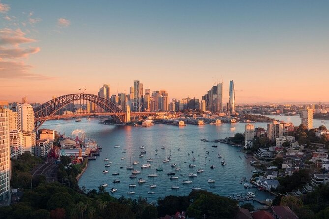 Sydney City Hidden Gem Half Day Small Group Tour - CBD pickup, drop-off, and why the schedule is built for sanity