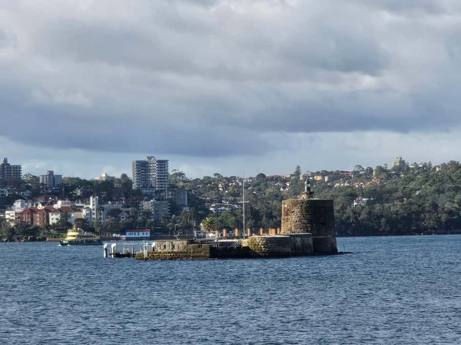 Sydney: City Hidden Gem Half-Day Tour - Mrs. Macquarie’s Point, photos with skyline context and sea-air views