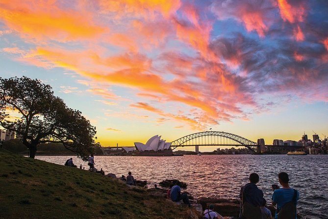 Sydney City Highlights & Hidden Gems: Private or Small Group Tour - Watsons Bay and The Gap Park: sea drama at the harbour’s edge
