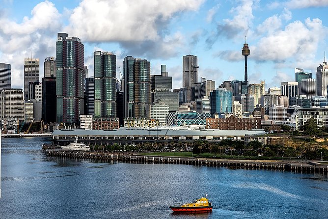 Sydney City Highlights & Hidden Gems: Private or Small Group Tour - Bondi Beach and the Bondi to Coogee coastal walk