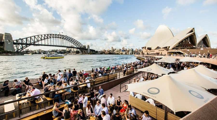 Sydney: City Hike with Opera Bar Lunch - Key highlights to know before you go