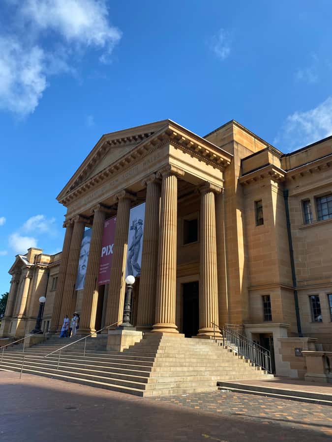 Sydney City Historic Walking Tour - Queen Victoria Building: architecture you can use to remember dates (about 10 minutes)