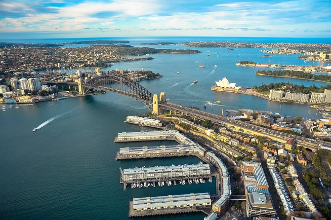 Sydney City Private Tour - Sydney Harbour From Multiple Angles, Without the Rush
