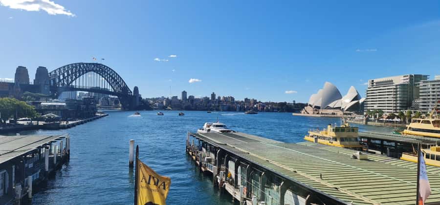 Sydney: City Sights Walking Tour - Key takeaways before you go