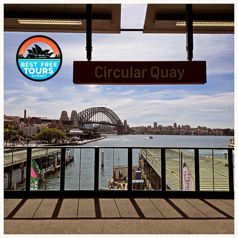 Sydney: City Sights Walking Tour - The Rocks: convict-era streets and why they still matter