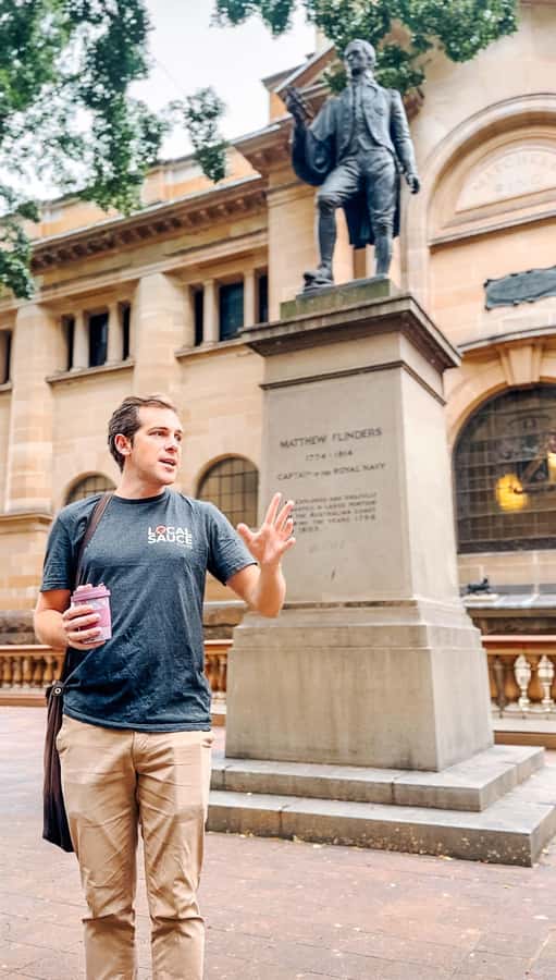 Sydney: City & The Rocks 3.5-Hour Walking Tour with a Drink - Key highlights that make this tour worth your time