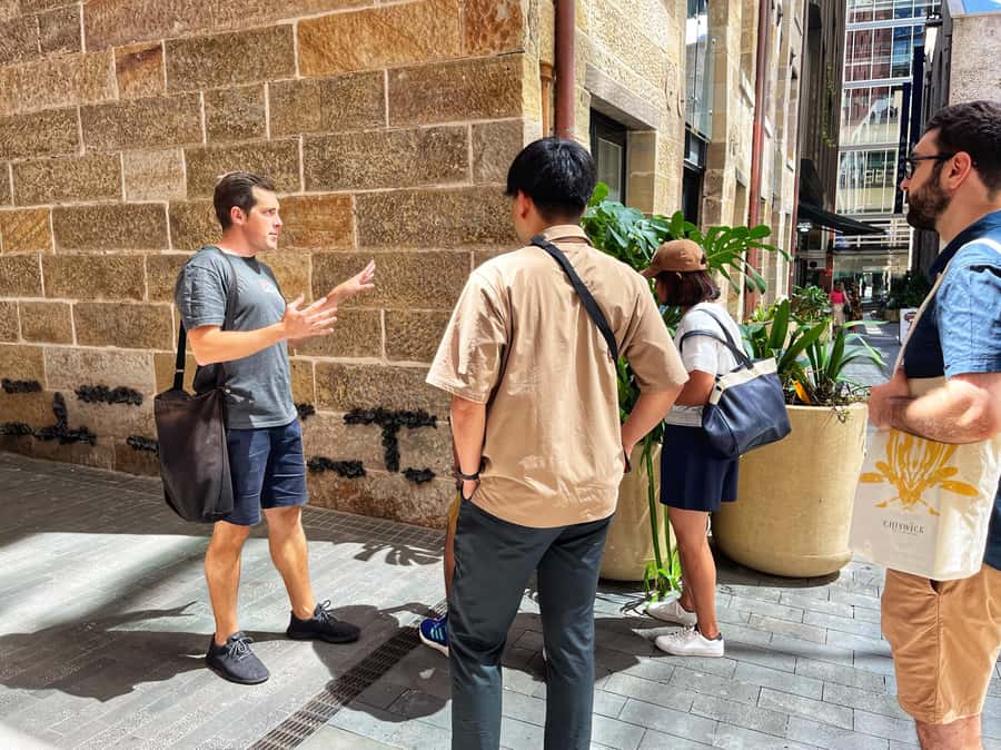 Sydney: City & The Rocks 3.5-Hour Walking Tour with a Drink - Price and value: what $53 buys you in time, access, and planning help