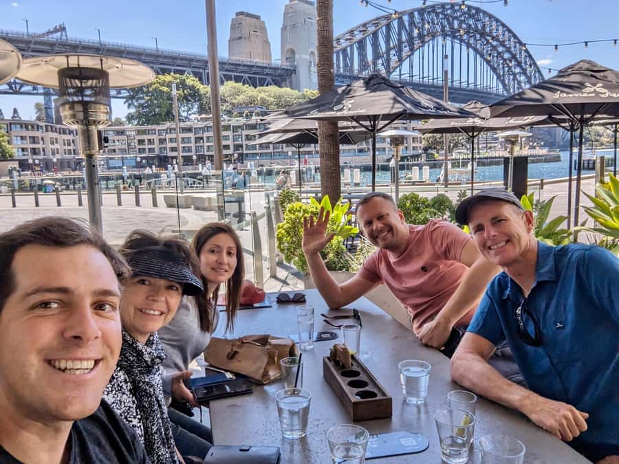 Sydney: City & The Rocks 3.5-Hour Walking Tour with a Drink - Practical details that will make the day smoother