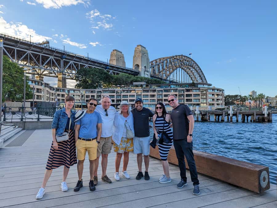 Sydney: City & The Rocks 3.5-Hour Walking Tour with a Drink - Museum of Sydney and Hyde Park Barracks, the central stops that set context