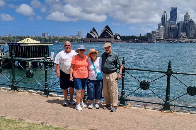 Sydney City Tour | Bondi, Opera House, Bridge & Highlights - A 6-Hour Private Route That Puts Bondi, the Bridge, and Views in Order