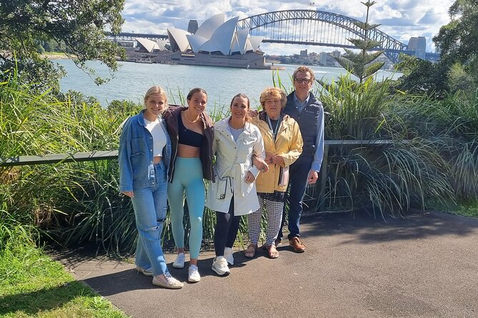 Sydney City Tour | Bondi, Opera House, Bridge & Highlights - From Bondi to South Head, You Get the Cliffside Stories and Photo Angles