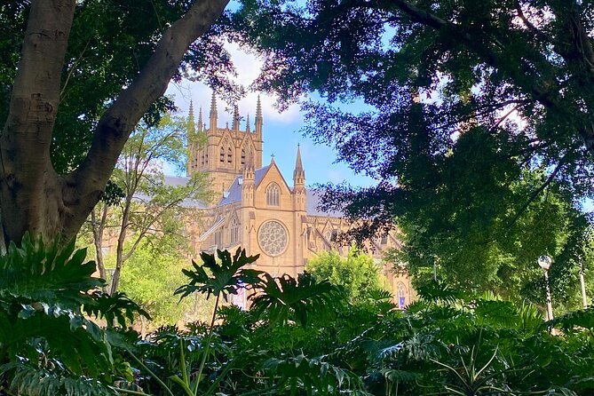 Sydney City Walking Tour - Key highlights at a glance