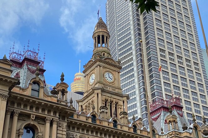 Sydney City Walking Tour - Why this 2-hour Sydney CBD walk is such a smart first move