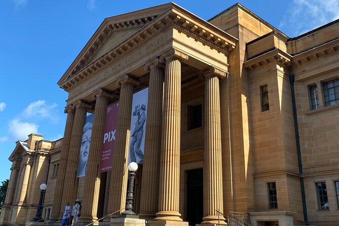 Sydney City Walking Tour - Queen Victoria Building (QVB): domes, glass, and built-in viewpoints