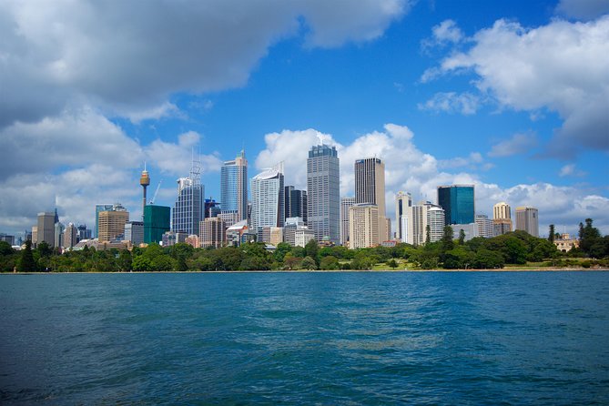 Sydney Coastal Escape | Private Mercedes Tour Sydney - Milsons Point, Sydney Harbour viewpoints, and the Opera House angle