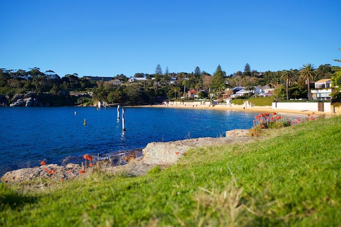 Sydney Coastal Escape | Private Mercedes Tour Sydney - Manly Beach for a locals vibe, then North Head Sanctuary for quieter views