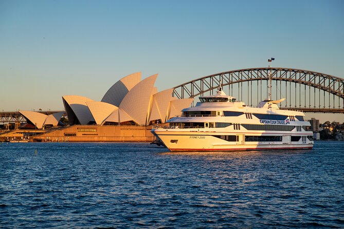 Sydney Cocktail Harbour Bar Cruise with Charcuterie Board - Key Points Worth Booking For