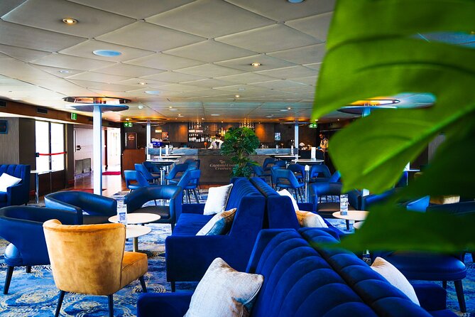 Sydney Cocktail Harbour Bar Cruise with Charcuterie Board - Deck vs Lounge Seating, and Where You’ll Want to Stand for Photos