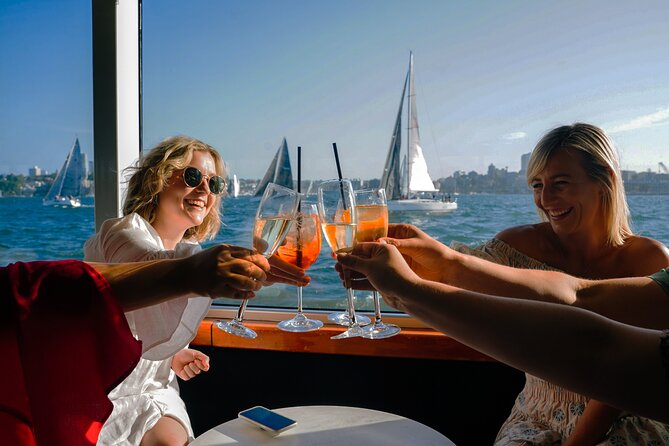 Sydney Cocktail Harbour Bar Cruise with Charcuterie Board - The Value Question: Is $56.66 Worth It?