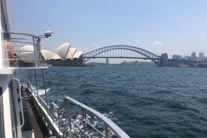 Sydney Combo: Morning Sightseeing to Bondi & Harbour Lunch Cruise - Key Points to Know Before You Go