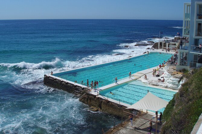 Sydney Combo: Morning Sightseeing to Bondi & Harbour Lunch Cruise - Sydney by Land and Water, in One Smart Half-Day