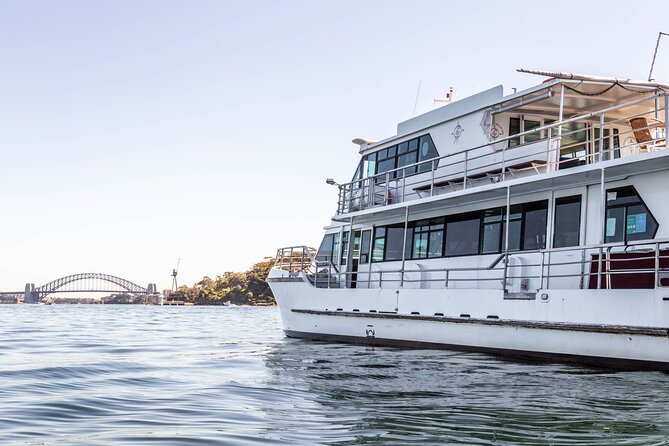 Sydney Combo: Morning Sightseeing to Bondi & Harbour Lunch Cruise - Darling Harbour to Circular Quay: Where the Cruise Starts