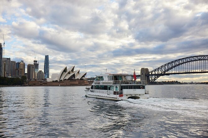 Sydney Combo: Morning Sightseeing to Bondi & Harbour Lunch Cruise - Who This Tour Fits Best