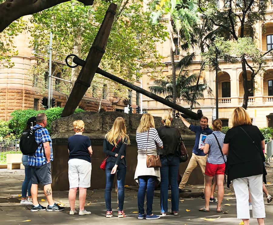 Sydney Convicts, History & The Rocks 2.5-Hour Walking Tour - Key highlights you will feel on this walk
