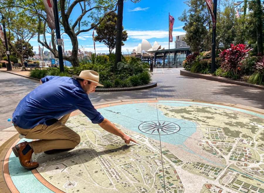 Sydney Convicts, History & The Rocks 2.5-Hour Walking Tour - Why The Rocks is the right place for convict-era Sydney