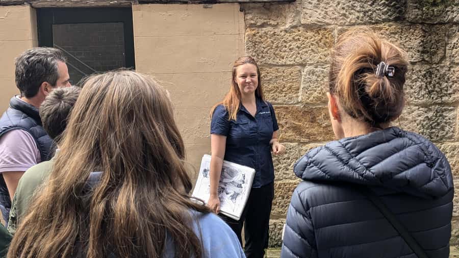 Sydney Convicts, History & The Rocks 2.5-Hour Walking Tour - Circular Quay to Macquarie Place Park, reading Sydney like a map