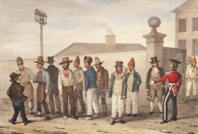 Sydney Convicts, History & The Rocks 2.5-Hour Walking Tour