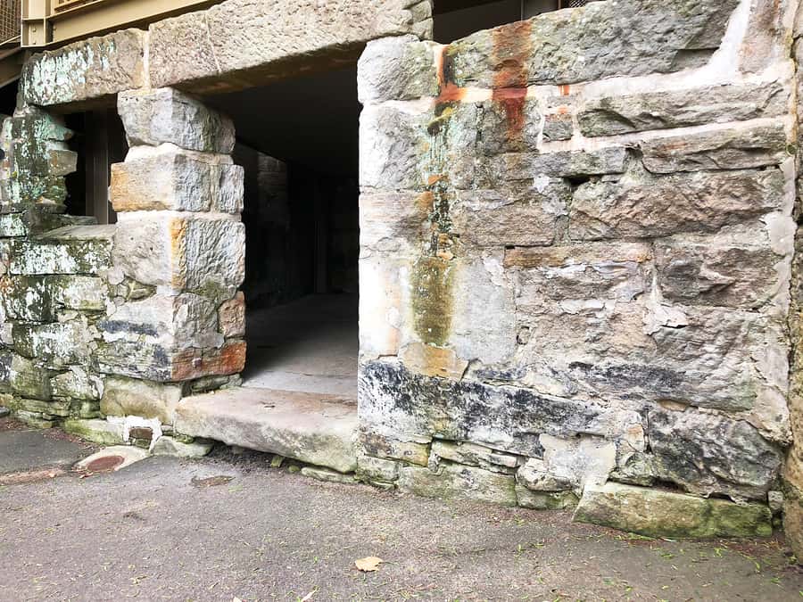 Sydney Convicts, History & The Rocks 2.5-Hour Walking Tour - The Rocks on foot: cobblestones, ruins, rum dealers, and convict-cut stone